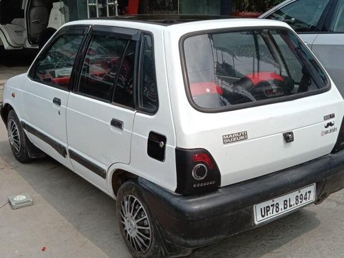 Maruti Suzuki 800 2008 MT for sale in Kanpur