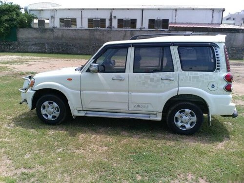 2014 Mahindra Scorpio EX MT for sale in Hyderabad