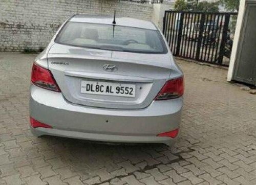 Hyundai Verna 1.4 VTVT 2016 MT for sale in Faridabad