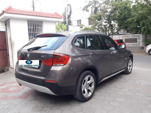 Used 2011 BMW X1 sDrive20d AT for sale in Coimbatore