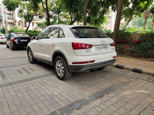 Used Audi Q3 2017 AT for sale in New Delhi 