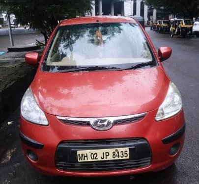 Used Hyundai i10 Magna 1.2 2008 MT for sale in Thane