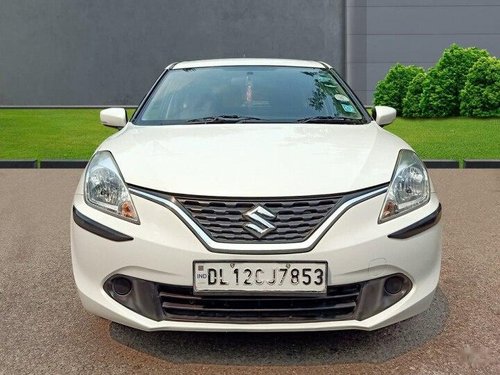 2016 Maruti Baleno 1.2 CVT Delta AT for sale in New Delhi