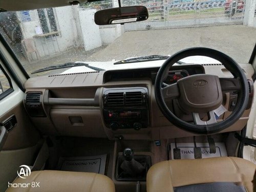 2017 Mahindra Bolero Plus AC MT for sale in Chennai