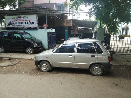 2006 Maruti Suzuki 800 MT for sale in Chennai