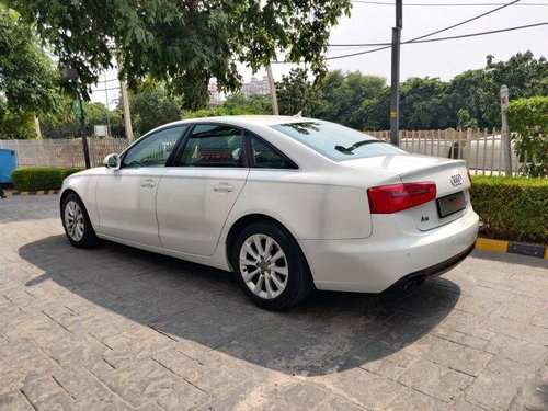 Used 2012 Audi A6 AT for sale in Gurgaon 