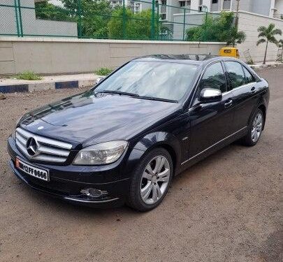 Used 2008 Mercedes Benz C-Class 220 CDI AT in Pune