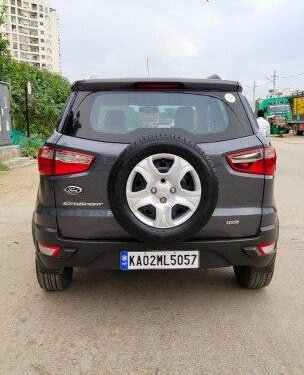 Used 2016 Ford EcoSport 1.5 Diesel Ambiente MT in Bangalore