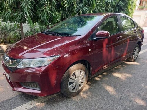 2016 Honda City i-VTEC SV MT for sale in New Delhi