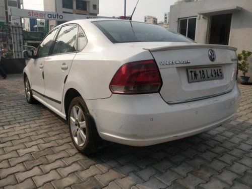 2012 Volkswagen Vento Diesel Highline MT for sale in Chennai