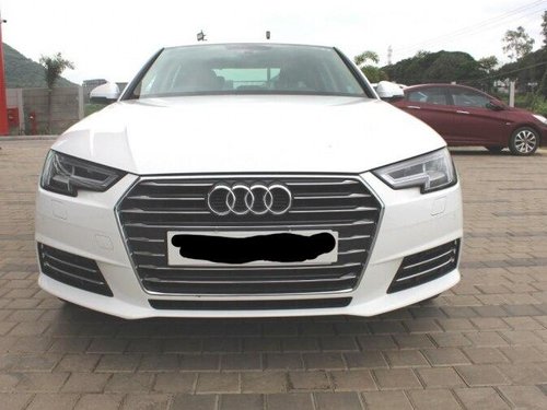 Used 2018 Audi A4 AT for sale in Nashik 