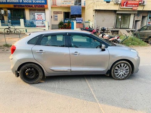 2016 Maruti Suzuki Baleno Zeta CVT AT for sale in Gurgaon