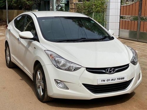 2013 Hyundai Elantra SX AT for sa;e in Madurai