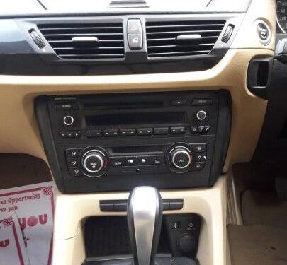 Used 2011 BMW X1 sDrive20d AT for sale in Coimbatore