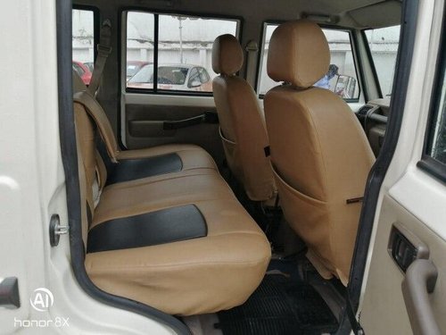 2017 Mahindra Bolero Plus AC MT for sale in Chennai