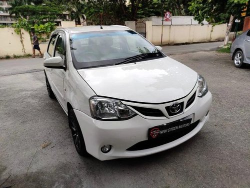 Used 2016 Toyota Etios Liva 1.2 GX MT in Bangalore