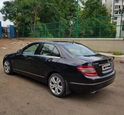 Used 2008 Mercedes Benz C-Class 220 CDI AT in Pune