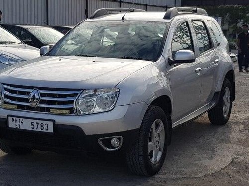 2015 Renault Duster 85PS Diesel RxL Option MT For sale in Pune