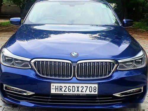 2019 BMW 6 Series GT 630i Luxury Line AT in New Delhi