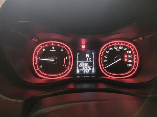 2018 Maruti Suzuki Vitara Brezza ZDi Plus AMT Dual Tone in Gurgaon