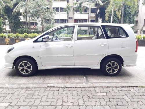 2007 Toyota Innova 2.5 G4 Diesel 8-seater MT in Mumbai