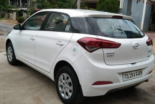 Hyundai i20 Sportz 1.4 CRDi 2017 MT for sale in Hyderabad