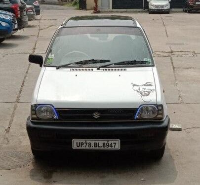 Maruti Suzuki 800 2008 MT for sale in Kanpur