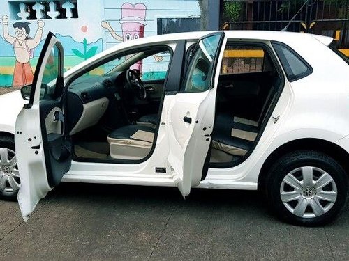 2010 Volkswagen Polo Diesel Comfortline 1.2L MT in Pune