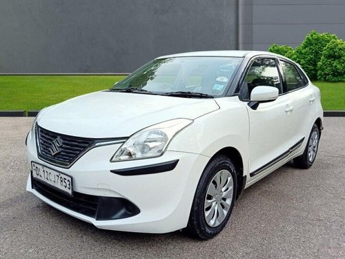 Maruti Suzuki Baleno Delta 2016 AT for sale in New Delhi