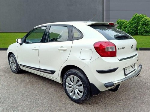 2016 Maruti Baleno 1.2 CVT Delta AT for sale in New Delhi