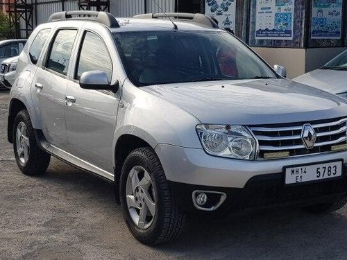 2015 Renault Duster 85PS Diesel RxL Option MT For sale in Pune