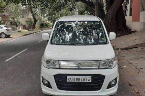 2017 Maruti Suzuki Wagon R VXI Plus Optional MT in Bangalore