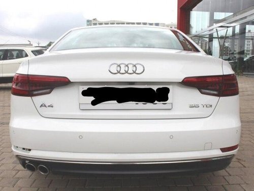 Used 2018 Audi A4 AT for sale in Nashik 