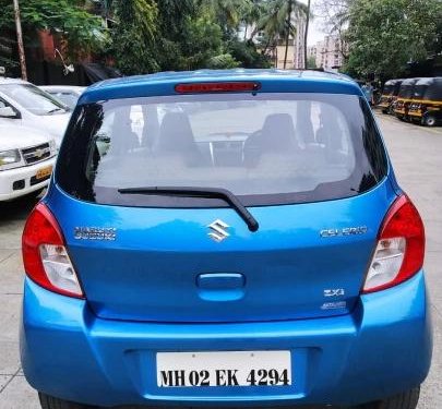 Maruti Suzuki Celerio ZXI 2017 AT for sale in Thane