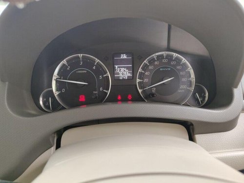 2016 Maruti Suzuki Ertiga SHVS ZDI Plus MT in Gurgaon