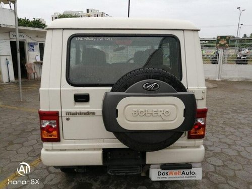 2017 Mahindra Bolero Plus AC MT for sale in Chennai