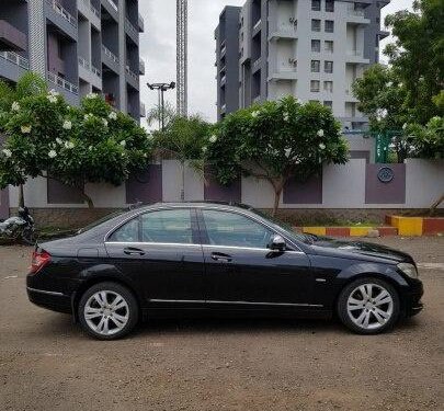 Used 2008 Mercedes Benz C-Class 220 CDI AT in Pune