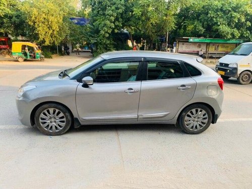 2016 Maruti Suzuki Baleno Zeta CVT AT for sale in Gurgaon