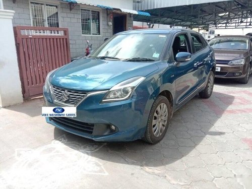 2017 Maruti Suzuki Baleno Alpha Diesel MT for sale in Coimbatore