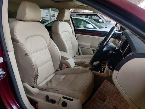 2010 Skoda Superb Elegance 1.8 TSI AT for sale in Bangalore