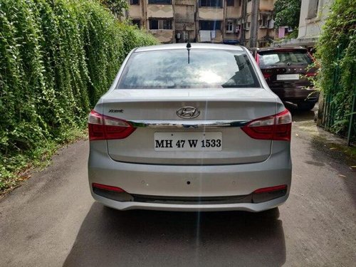 2017 Hyundai Xcent 1.2 Kappa S AT for sale in Mumbai