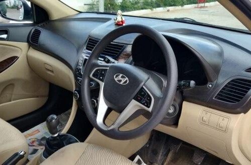 Used Hyundai Verna 2012 MT for sale in Nashik