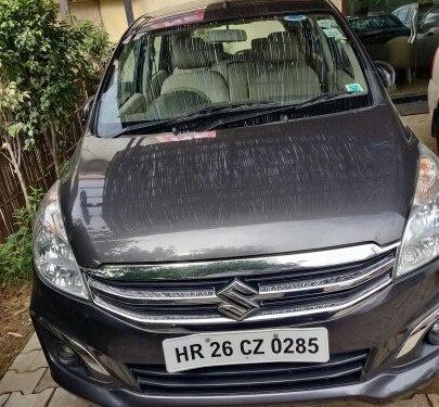 2016 Maruti Suzuki Ertiga SHVS ZDI Plus MT in Gurgaon