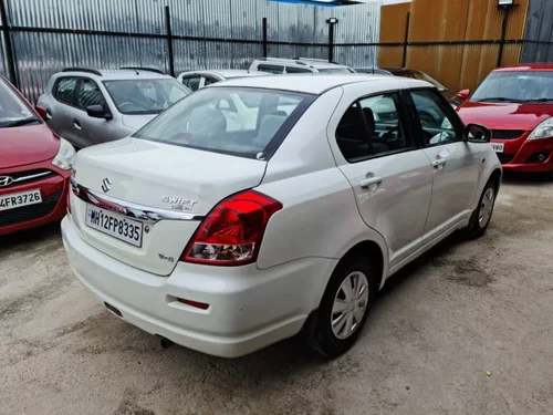 2009 Maruti Suzuki Swift Dzire MT for sale in Pune