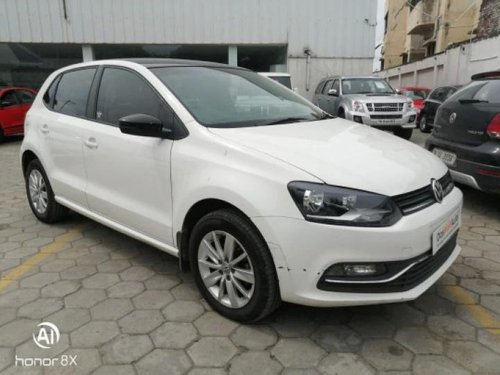 Volkswagen Polo 1.2 MPI Highline 2017 MT for sale in Chennai