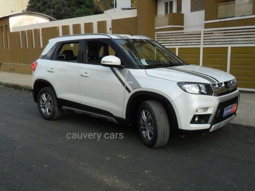 2018 Maruti Suzuki Vitara Brezza ZDi Plus MT for sale in Bangalore