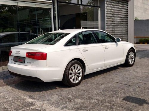 Used 2012 Audi A6 AT for sale in Gurgaon 