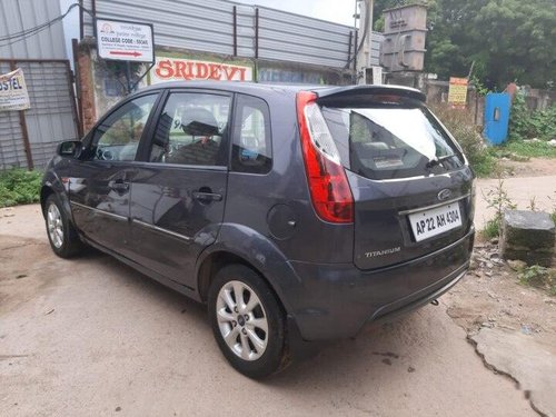 2012 Ford Figo MT for sale in Hyderabad