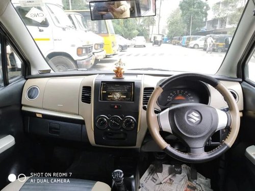 Maruti Wagon R LXI CNG 2014 MT for sale in Thane