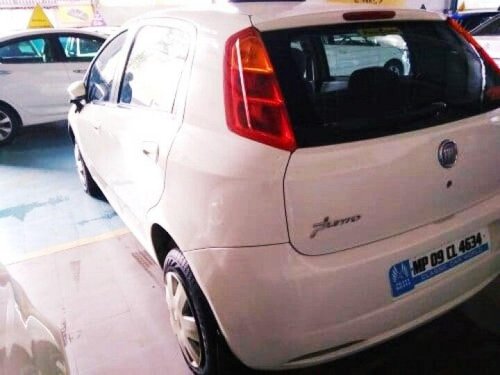 2012 Fiat Grande Punto 1.3 Dynamic (Diesel) MT in Indore